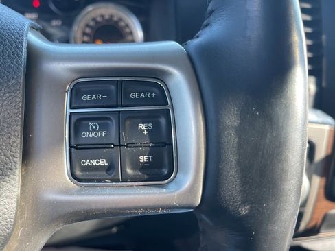 Used 2018 RAM 1500 Laramie w/ Convenience Group image 17