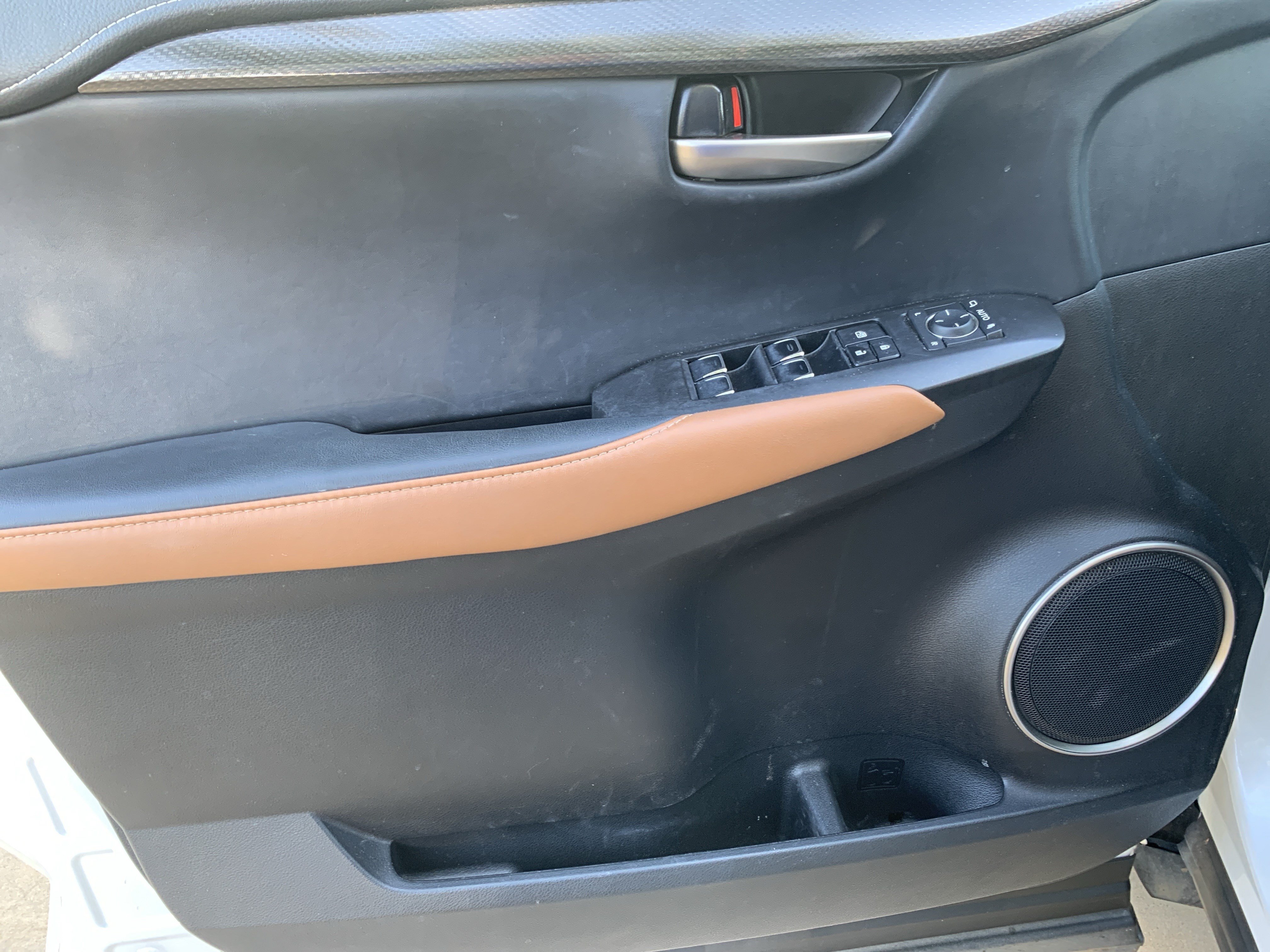 Used 2021 Lexus NX 300 FWD w/ Accessory Package image 14