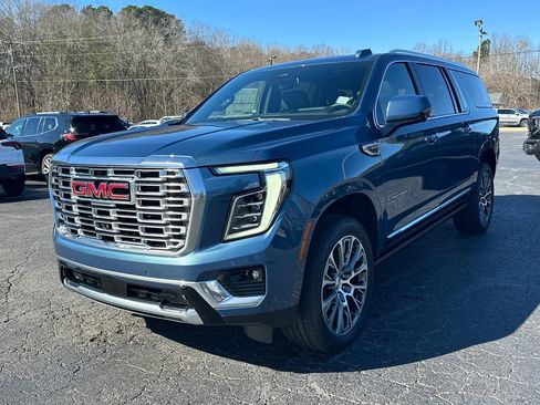 New 2026 GMC Yukon XL Denali w/ Sun & Power Step Package image 2