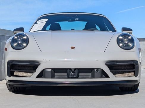 Certified 2022 Porsche 911 Targa 4 GTS image 11