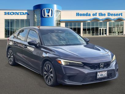 Certified 2024 Honda Civic EX-L