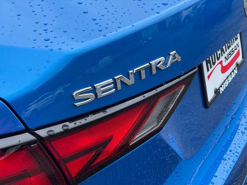 Certified 2023 Nissan Sentra SV w/ All-Weather Package FWD image 29