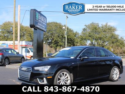 Used 2019 Audi A4 2.0T Premium w/ Convenience Package