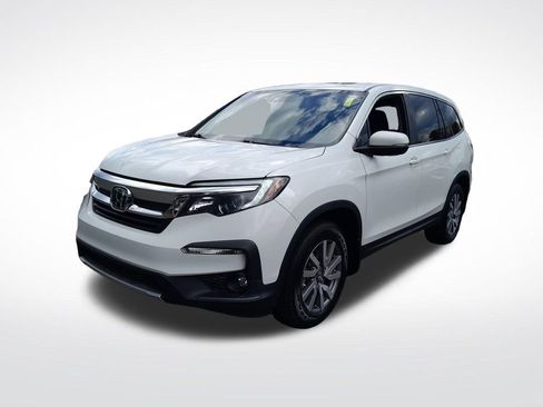Used 2021 Honda Pilot EX-L image 3