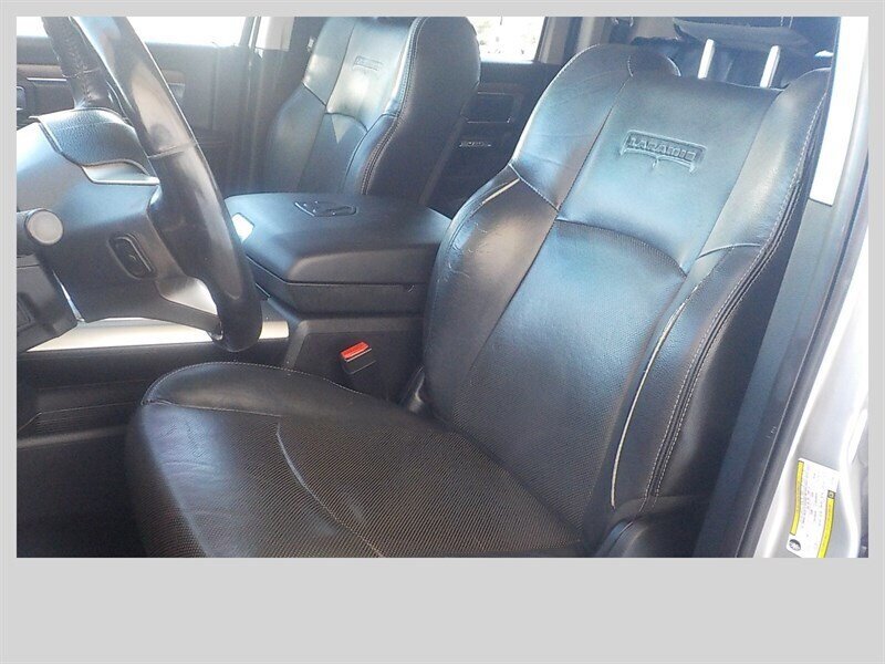 Used 2014 RAM 3500 Laramie AWD/4WD image 2
