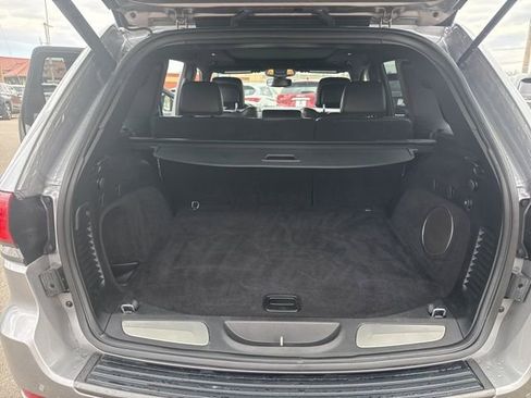 Used 2019 Jeep Grand Cherokee Trailhawk w/ Trailhawk Luxury Group image 12