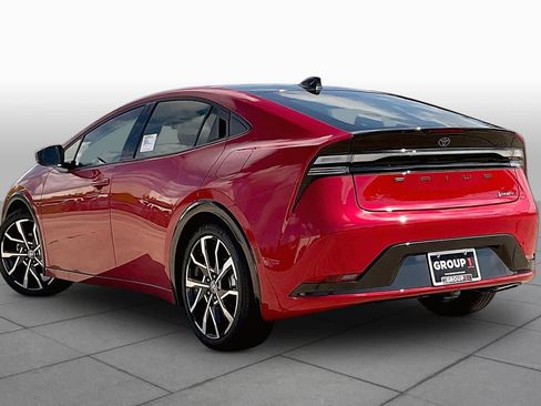 New 2026 Toyota Prius Plug-In Hybrid w/ Limited Premium Package FWD image 11
