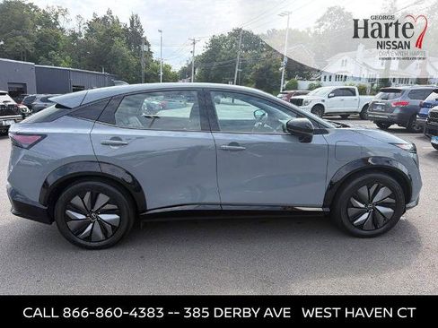 Certified 2024 Nissan Ariya AWD image 4