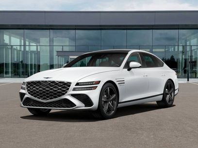 Certified 2025 Genesis G80 2.5T Sport Prestige