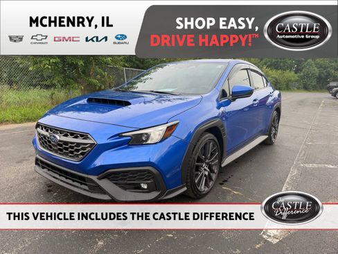 Used 2023 Subaru WRX Premium AWD/4WD image 1
