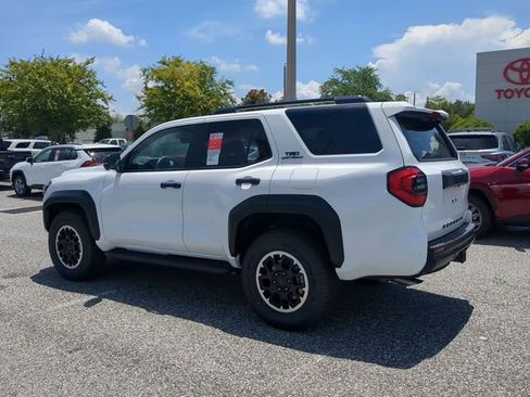 New 2026 Toyota 4Runner TRD Off-Road Premium image 6