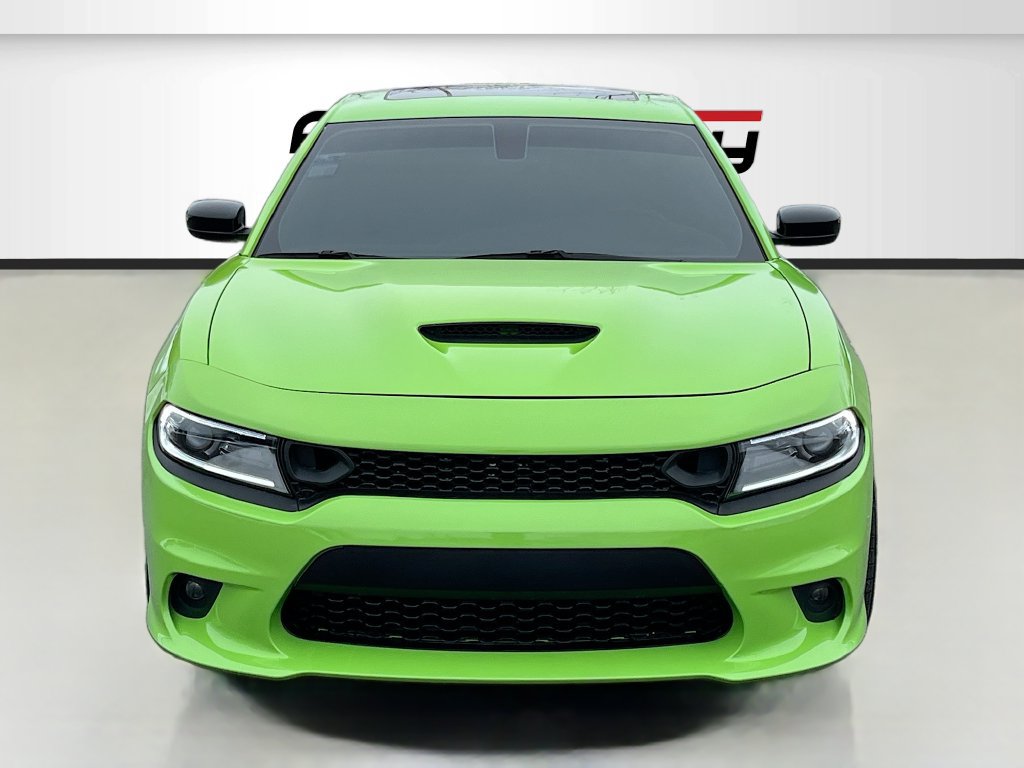 Used 2023 Dodge Charger Scat Pack w/ Harman/Kardon Audio Group RWD image 2