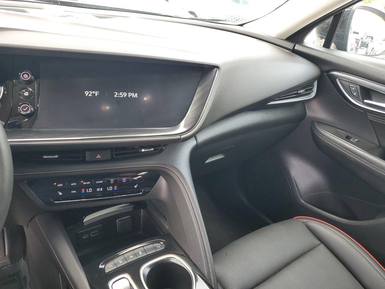 Used 2023 Buick Envision Essence w/ Sport Touring Package AWD/4WD image 26