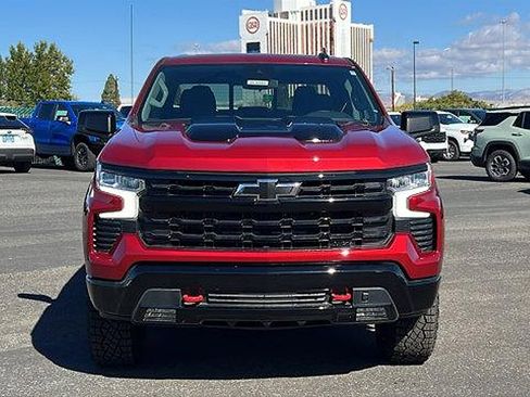 New 2026 Chevrolet Silverado 1500 LT Trail Boss w/ Convenience Package II image 2