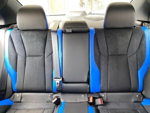 New 2026 Subaru WRX tS AWD/4WD image 11