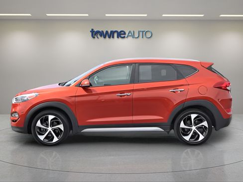 Used 2017 Hyundai Tucson Limited AWD/4WD image 4