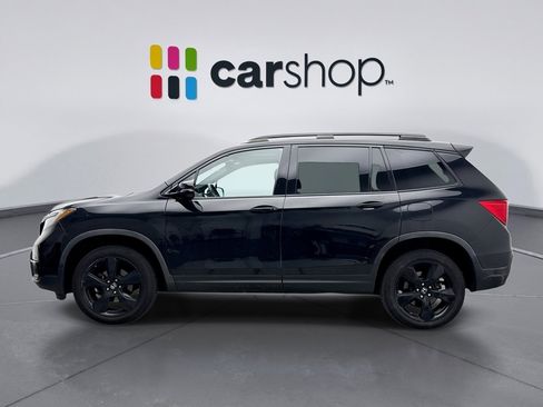 Used 2019 Honda Passport Elite image 2