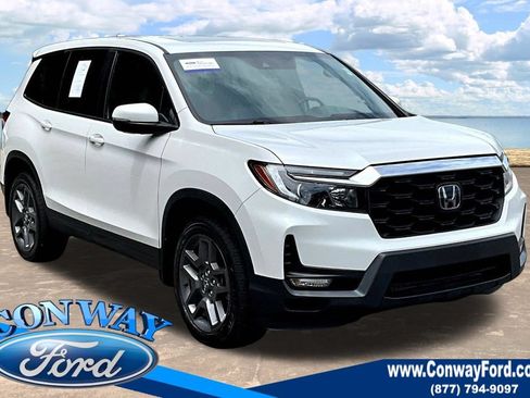 Used 2023 Honda Passport EX-L image 1