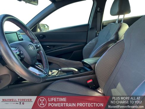 Used 2022 Hyundai Elantra N Line image 19