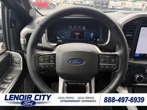 Used 2026 Ford F150 Platinum RWD image 16