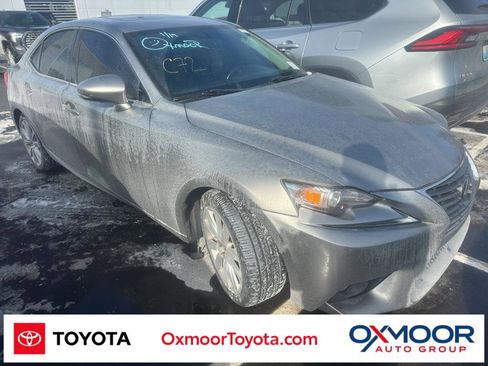 Used 2016 Lexus IS 200t w/ Accessory Package image 1
