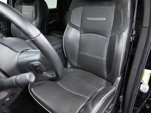 Used 2019 RAM 2500 Laramie AWD/4WD image 21