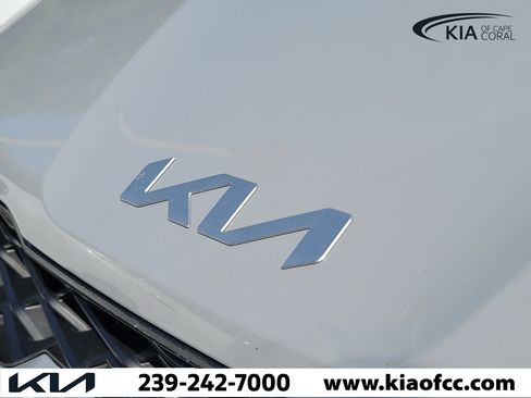 Certified 2024 Kia K5 GT-Line w/ GT-Line Premium Package FWD image 6