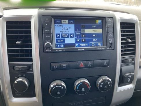 Used 2011 RAM 2500 Big Horn AWD/4WD image 26