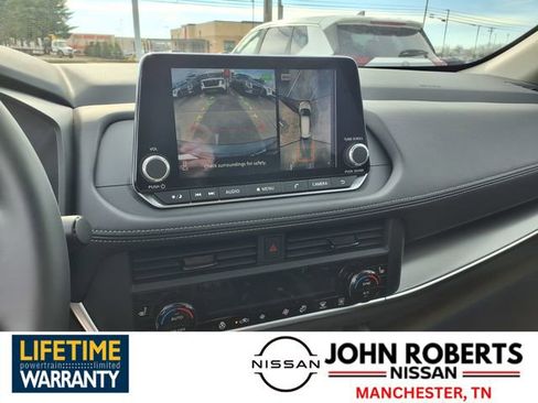 New 2026 Nissan Rogue SV image 6