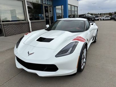 Used 2019 Chevrolet Corvette Grand Sport