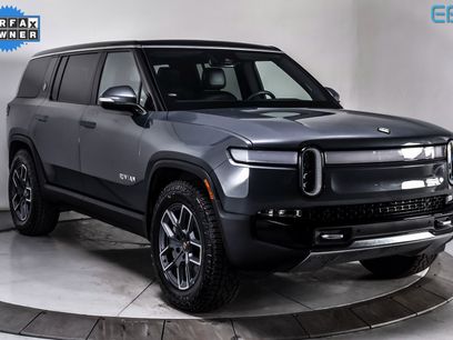 Used 2024 Rivian R1S Adventure
