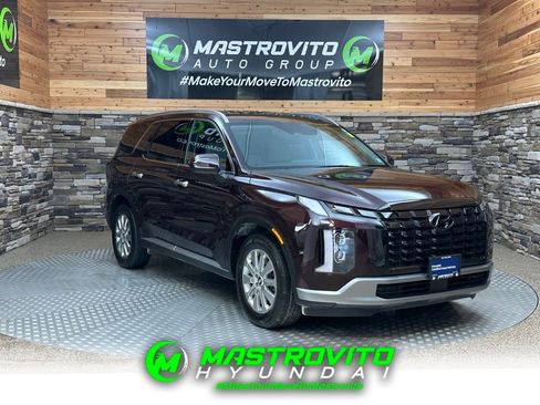 Used 2024 Hyundai Palisade SEL AWD/4WD image 1