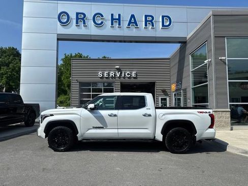 Used 2023 Toyota Tundra Limited w/ TRD Off-Road Package AWD/4WD image 2