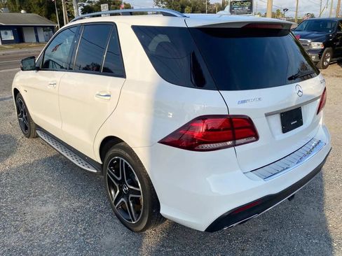 Used 2017 Mercedes-Benz GLE 43 AMG 4MATIC image 8