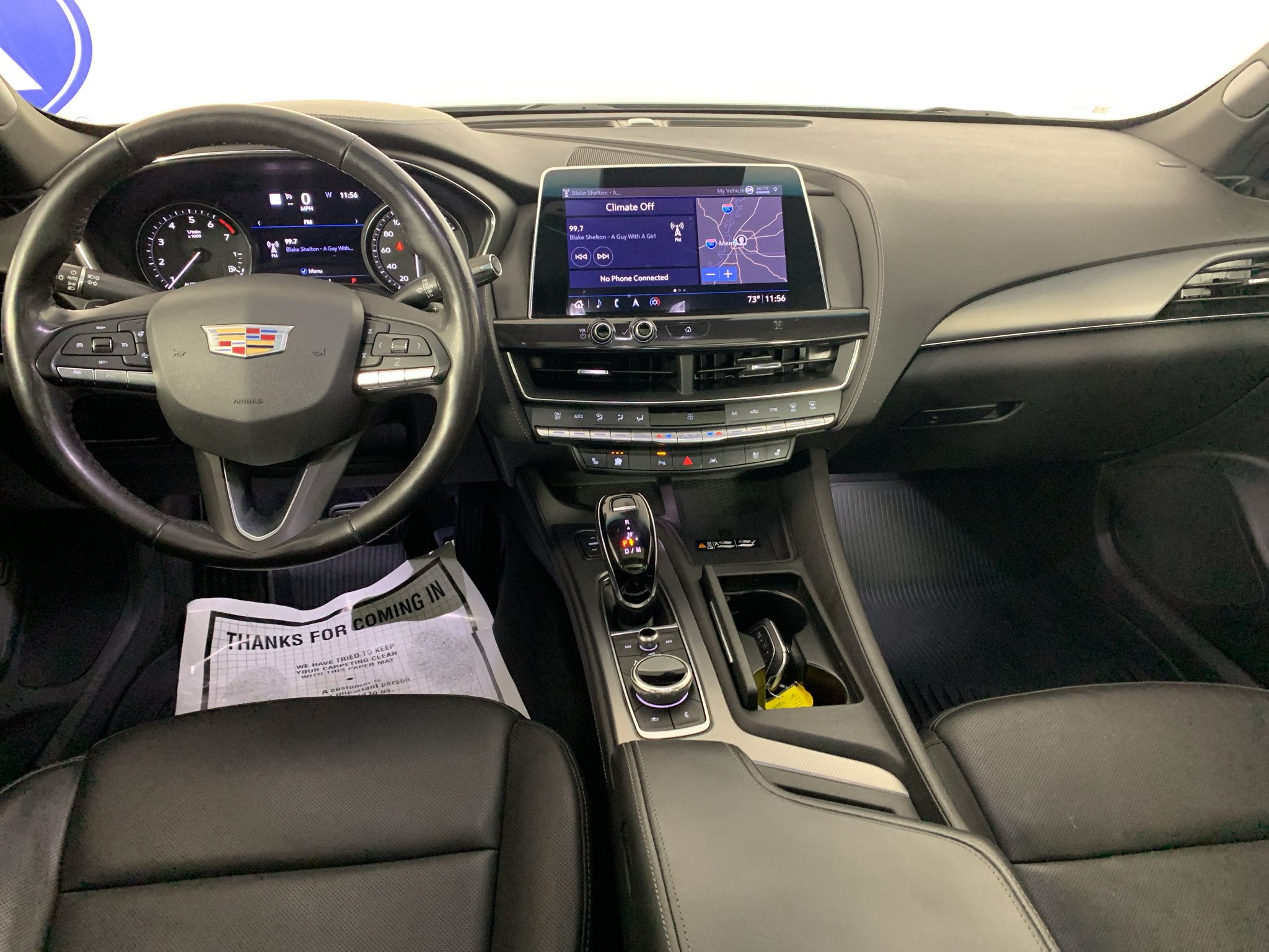 Used 2020 Cadillac CT5 Premium Luxury RWD image 31