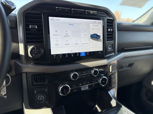 Used 2024 Ford F150 XLT w/ Mobile Office Package image 24