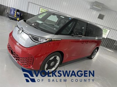 New 2025 Volkswagen ID. Buzz Pro S Plus