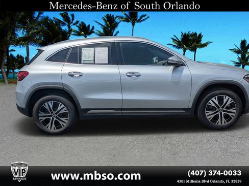 Certified 2025 Mercedes-Benz GLA 250 image 16