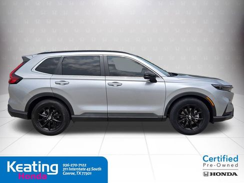 Used 2024 Honda CR-V Sport-L image 10