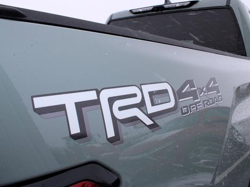 Used 2024 Toyota Tundra Limited w/ TRD Off-Road Package image 16