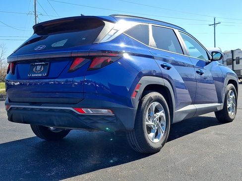 Used 2024 Hyundai Tucson SEL FWD image 25