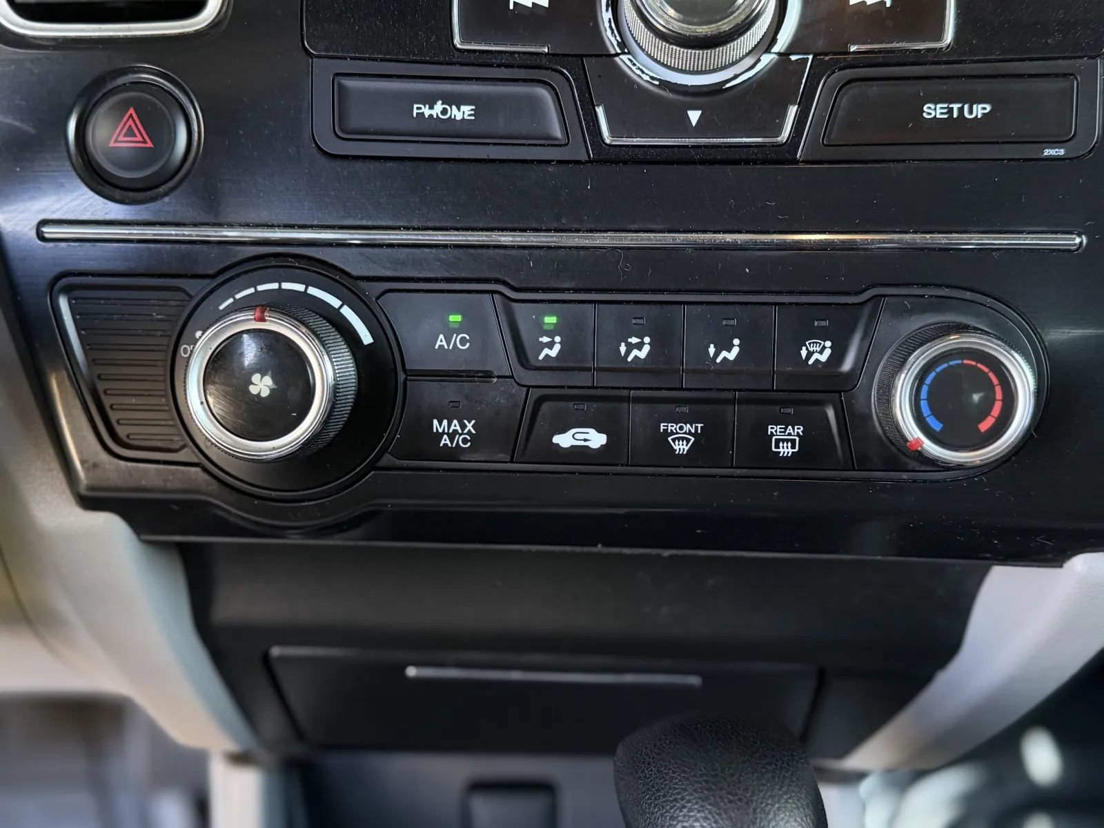 Used 2013 Honda Civic LX image 28