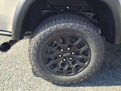 New 2026 Chevrolet Colorado Trail Boss AWD/4WD image 34