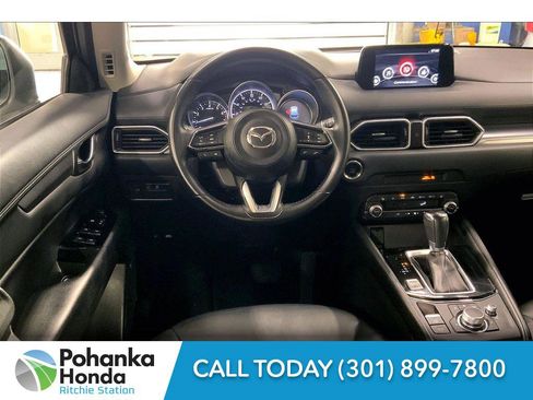 Used 2019 MAZDA CX-5 Touring image 4