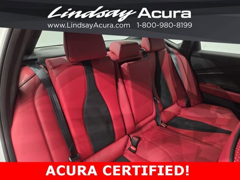 Certified 2025 Acura TLX SH-AWD w/ A-SPEC Pkg image 9