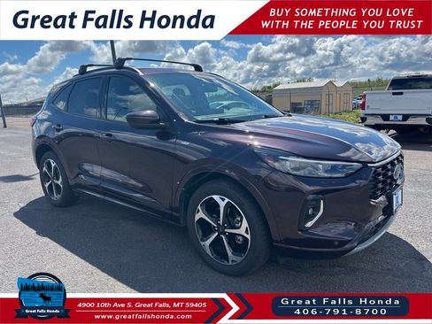 Used 2023 Ford Escape ST-Line Elite w/ Premium Technology Package AWD/4WD image 1