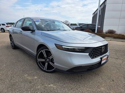 Used 2024 Honda Accord Sport