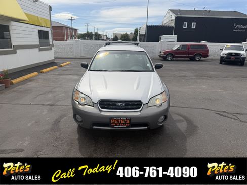 Used 2006 Subaru Outback 2.5i AWD/4WD image 7