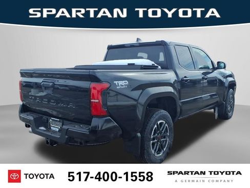 New 2026 Toyota Tacoma TRD Sport AWD/4WD image 7
