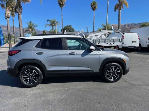 Used 2025 Chevrolet TrailBlazer ACTIV w/ Convenience Package image 8